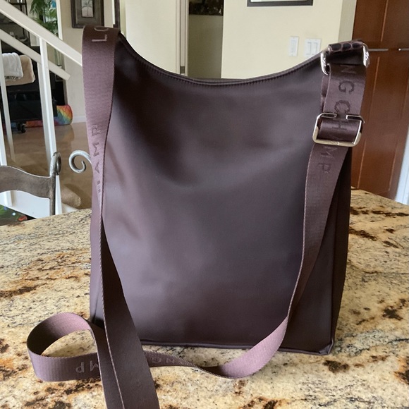Authentic LONGCHAMP messenger bag - Picture 4 of 8